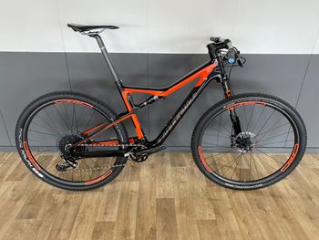 Cannondale - 29 M Scalpel Si Crb 2, 2017