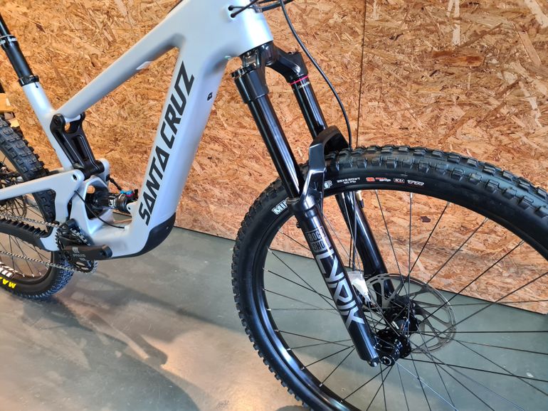 Used Santa Cruz HECKLER SL R / Carbon C 2024 2024 Mountainbike — image 3 of 5