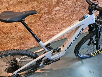Used Santa Cruz HECKLER SL R / Carbon C 2024 2024 Mountainbike — image 5 of 5