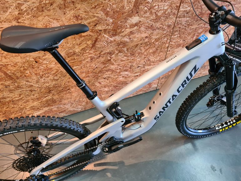 Used Santa Cruz HECKLER SL R / Carbon C 2024 2024 Mountainbike — image 5 of 5