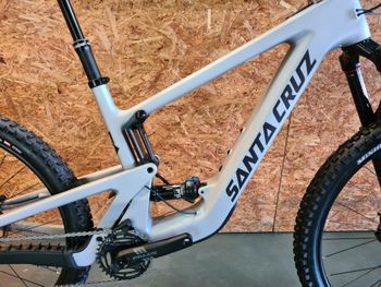 Used Santa Cruz HECKLER SL R / Carbon C 2024 2024 Mountainbike — image 2 of 5