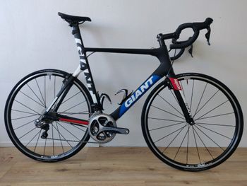 Giant - Propel Advanced SL 1 Team 2016, 2016