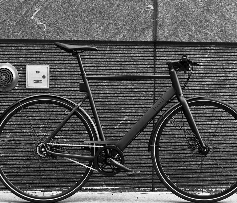 Used ELOPS Speed 920 2024 Road & Gravel, Black — image 3 of 4