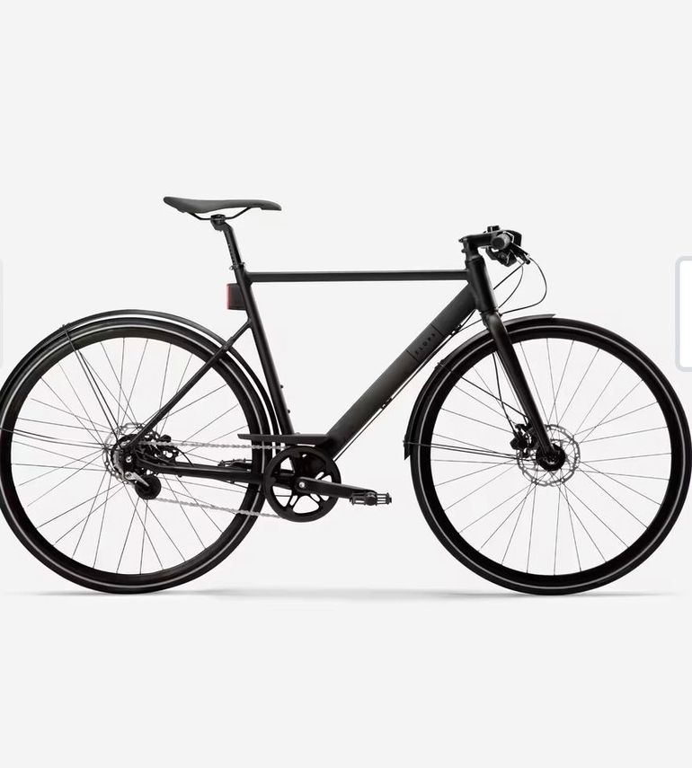 Used ELOPS Speed 920 2024 Road & Gravel, Black — image 2 of 4