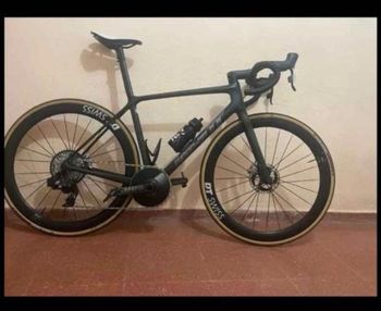 Giant - TCR Advanced SL, Disc 0 RED 2022, 2022