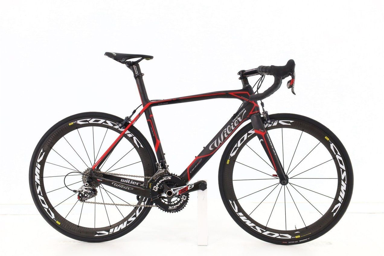 Wilier Cento 1 SR used in 52 cm | buycycle CA