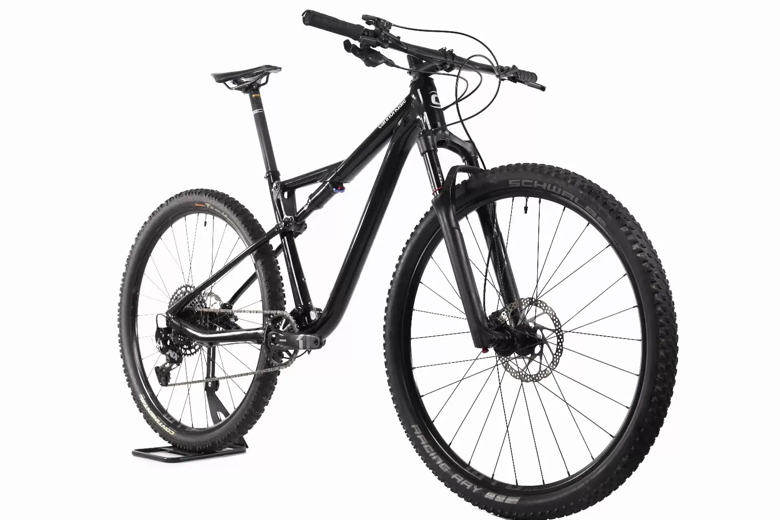 Cannondale Scalpel SI 6 - RockShox used in M | buycycle USA