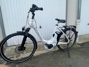 Priority - Piaggio wi bike, 2022
