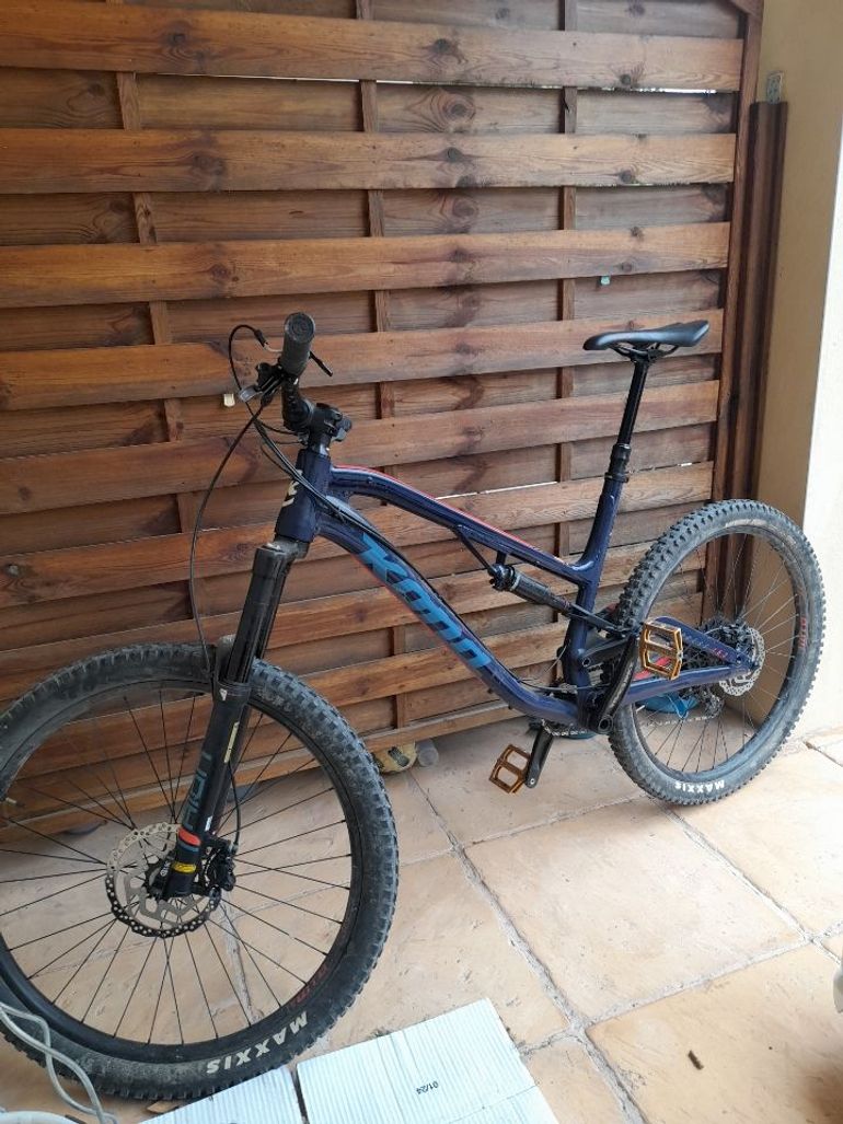 Kona Process 153 SE used in XL | buycycle Luxembourg