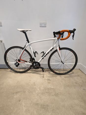 Trek - Domane SLR 7 2017, 2017