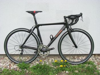Custom - Carboncycles Exotic, 2000