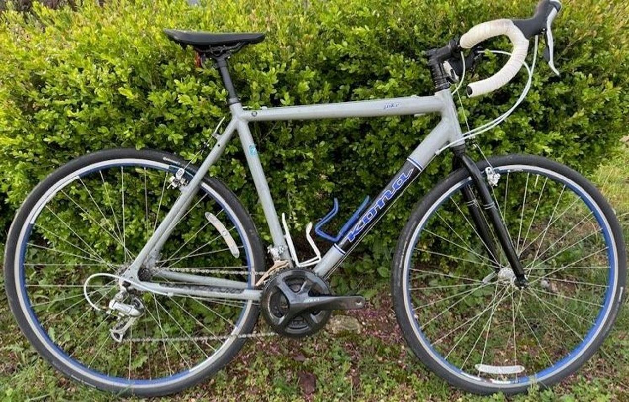 Kona JAKE used in 56 cm | buycycle Romania