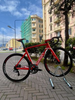 Wilier - WILIER CENTO10 AIR DISC MIS.M 2018, 2018