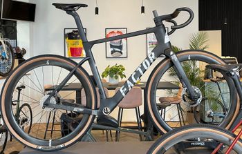 Factor - Ostro Gravel 2022 Frame only, 2022