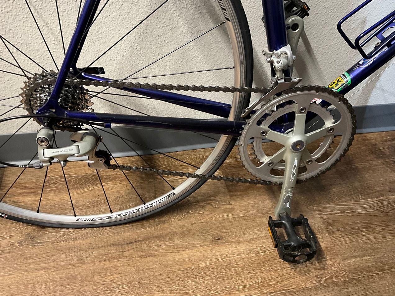 1996 lemond zurich sale