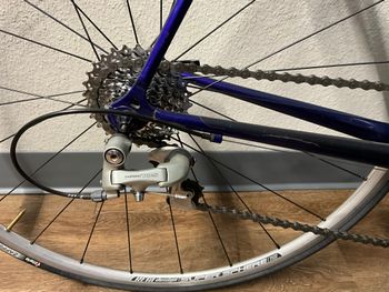 Used LeMond Bicycles Zurich 1996 Road & Gravel, Purple — image 8 of 8