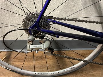 Used LeMond Bicycles Zurich 1996 Road & Gravel, Purple — image 8 of 8