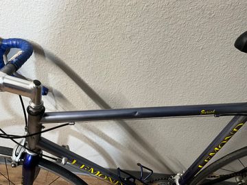 Used LeMond Bicycles Zurich 1996 Road & Gravel, Purple — image 3 of 8