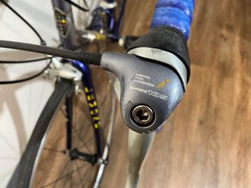 Used LeMond Bicycles Zurich 1996 Road & Gravel, Purple — image 5 of 8