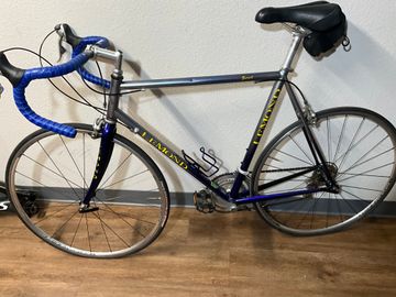 Used LeMond Bicycles Zurich 1996 Road & Gravel, Purple — image 2 of 8