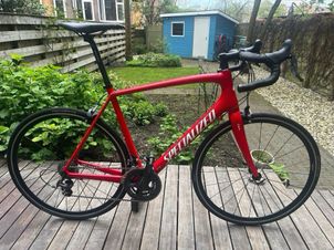 Specialized - Tarmac SL3 Expert Mid-Compact 2012, 2012