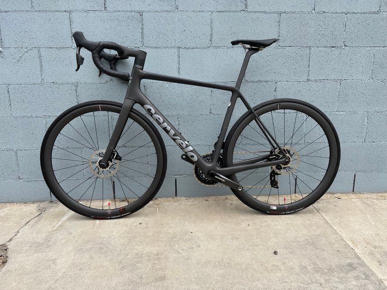 Cervélo R5 Force eTap AXS used in 54 cm | buycycle USA