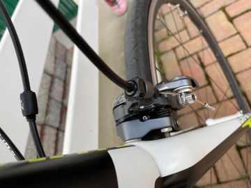 Gebrauchtes Giant TCR Advanced Pro 1 2017 2017 Road & Gravel, Schwarz — Bild 6 von 11