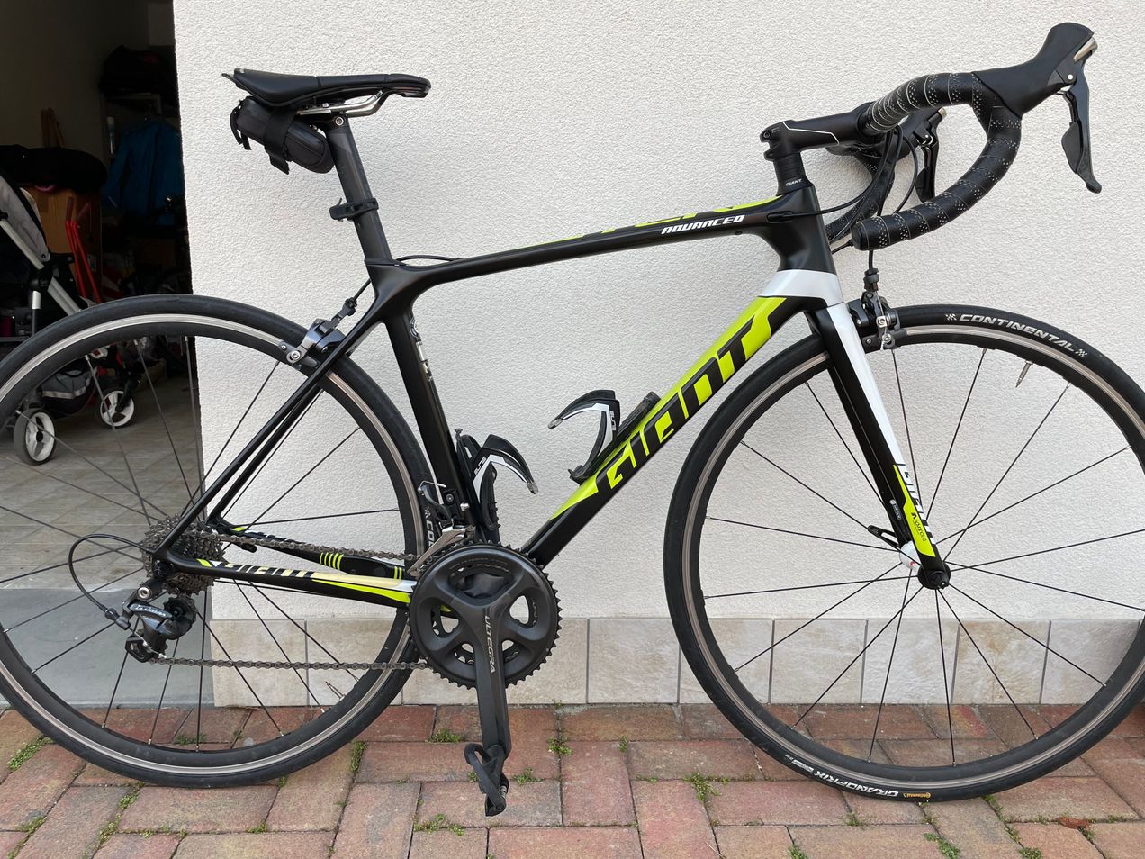 Giant TCR Advanced Pro 1 used in 54 cm | buycycle USA