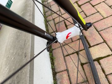 Gebrauchtes Giant TCR Advanced Pro 1 2017 2017 Road & Gravel, Schwarz — Bild 7 von 11