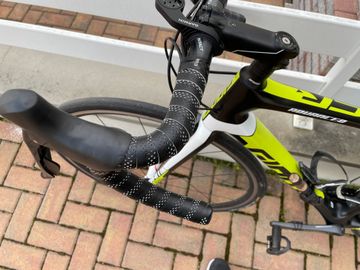 Gebrauchtes Giant TCR Advanced Pro 1 2017 2017 Road & Gravel, Schwarz — Bild 10 von 11