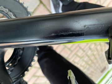 Gebrauchtes Giant TCR Advanced Pro 1 2017 2017 Road & Gravel, Schwarz — Bild 8 von 11