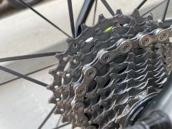 Used Giant TCR Advanced Pro 1 2017 2017 Road & Gravel — image 5 of 11