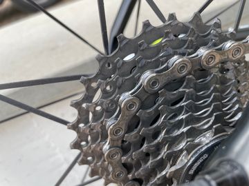 Gebrauchtes Giant TCR Advanced Pro 1 2017 2017 Road & Gravel, Schwarz — Bild 5 von 11