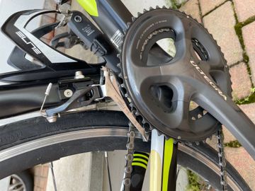 Gebrauchtes Giant TCR Advanced Pro 1 2017 2017 Road & Gravel, Schwarz — Bild 4 von 11