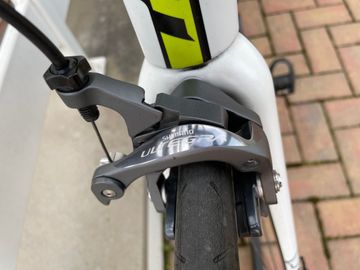 Gebrauchtes Giant TCR Advanced Pro 1 2017 2017 Road & Gravel, Schwarz — Bild 11 von 11