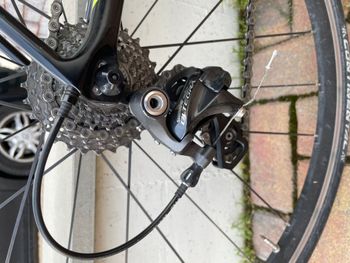 Used Giant TCR Advanced Pro 1 2017 2017 Road & Gravel — image 3 of 11