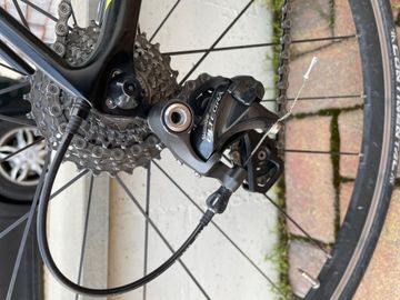 Gebrauchtes Giant TCR Advanced Pro 1 2017 2017 Road & Gravel, Schwarz — Bild 3 von 11