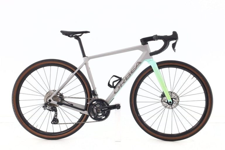 Used Orbea Terra M21i Team  Di2 11V 2025 Road & Gravel, Nero — image 1 of 9