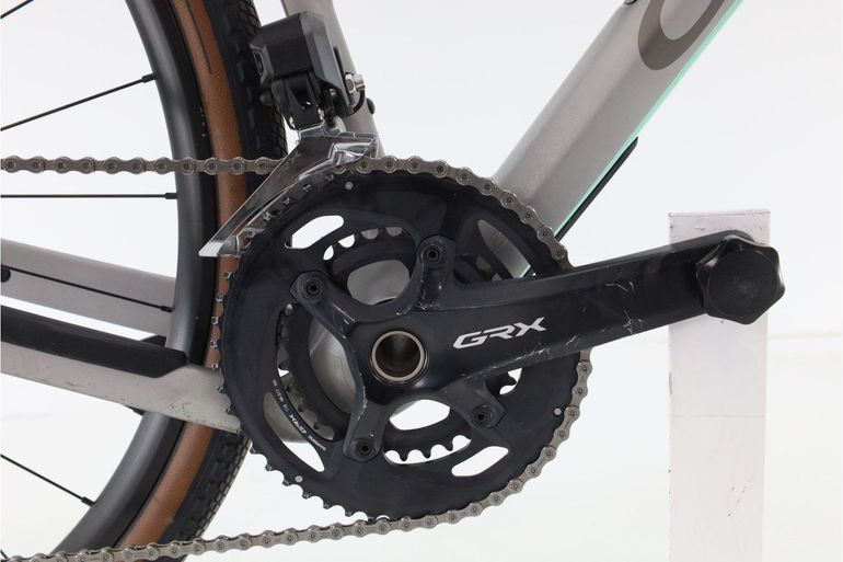 Used Orbea Terra M21i Team  Di2 11V 2025 Road & Gravel, Nero — image 4 of 9