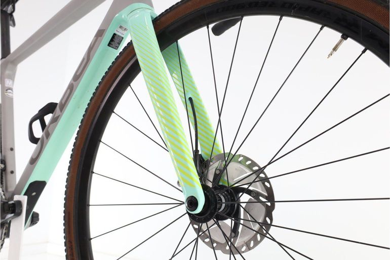 Used Orbea Terra M21i Team  Di2 11V 2025 Road & Gravel, Nero — image 5 of 9