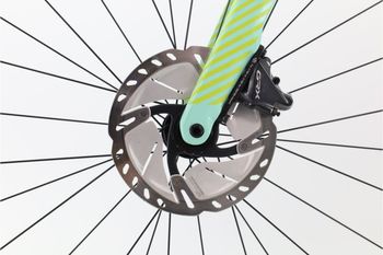 Used Orbea Terra M21i Team  Di2 11V 2025 Road & Gravel, Nero — image 7 of 9
