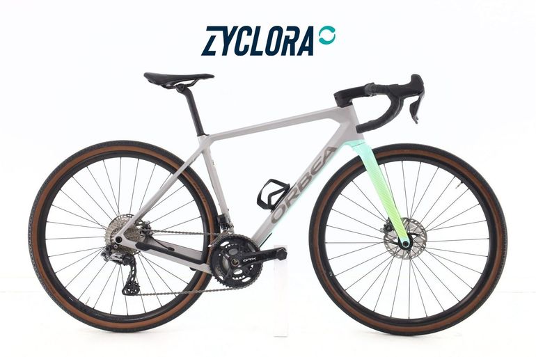 Used Orbea Terra M21i Team  Di2 11V 2025 Road & Gravel, Nero — image 9 of 9