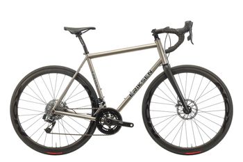 Custom - Custom Titanium Road Bike, 2021