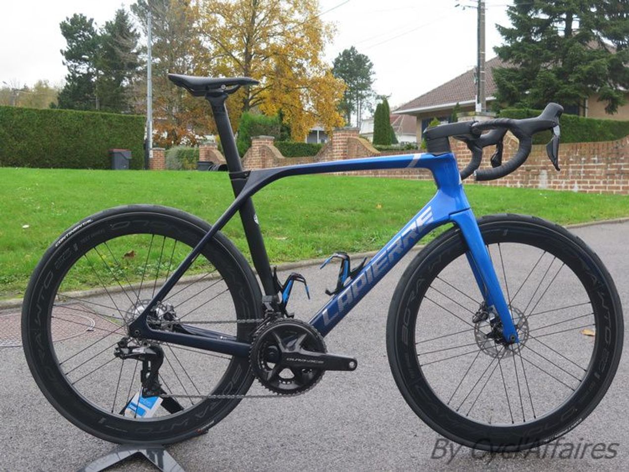 Lapierre Aircode DRS 9.0 used in 56 cm | buycycle LT