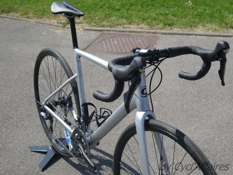 Käytetty Cannondale Caad 13 (without wheels) Road & Gravel — kuva 2 / 4