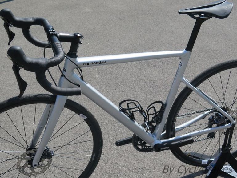 Käytetty Cannondale Caad 13 (without wheels) Road & Gravel — kuva 3 / 4