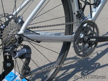 Käytetty Cannondale Caad 13 (without wheels) Road & Gravel — kuva 4 / 4