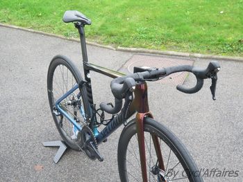 Used Specialized Tarmac SL7 (without wheels) Road & Gravel, Black — image 2 of 4