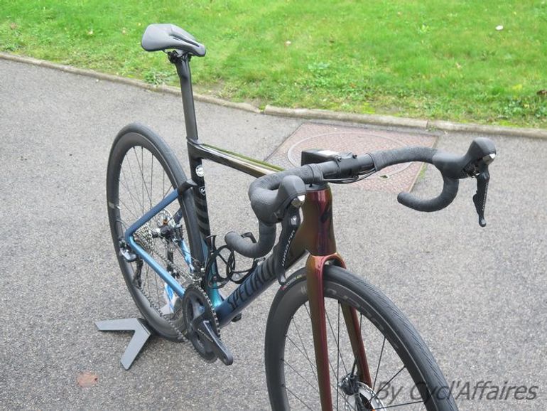 Used Specialized Tarmac SL7 (without wheels) Road & Gravel, Black — image 2 of 4