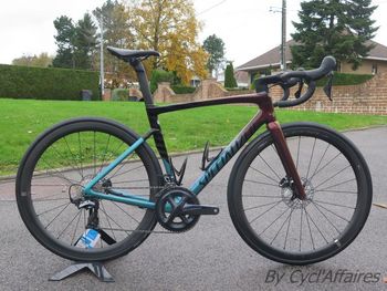 Used Specialized Tarmac SL7 (without wheels) Road & Gravel, Black — image 1 of 4